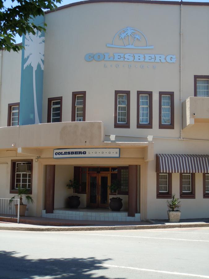 Colesberg Lodge Exterior photo